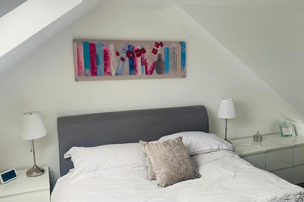 Villa Love Lancing By The Sea With Optional Large Hot Tub Sleeps Up To 8 & Free Parking Extérieur photo